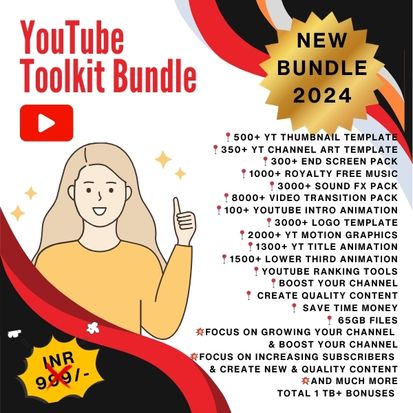 YouTube Growth Bundle