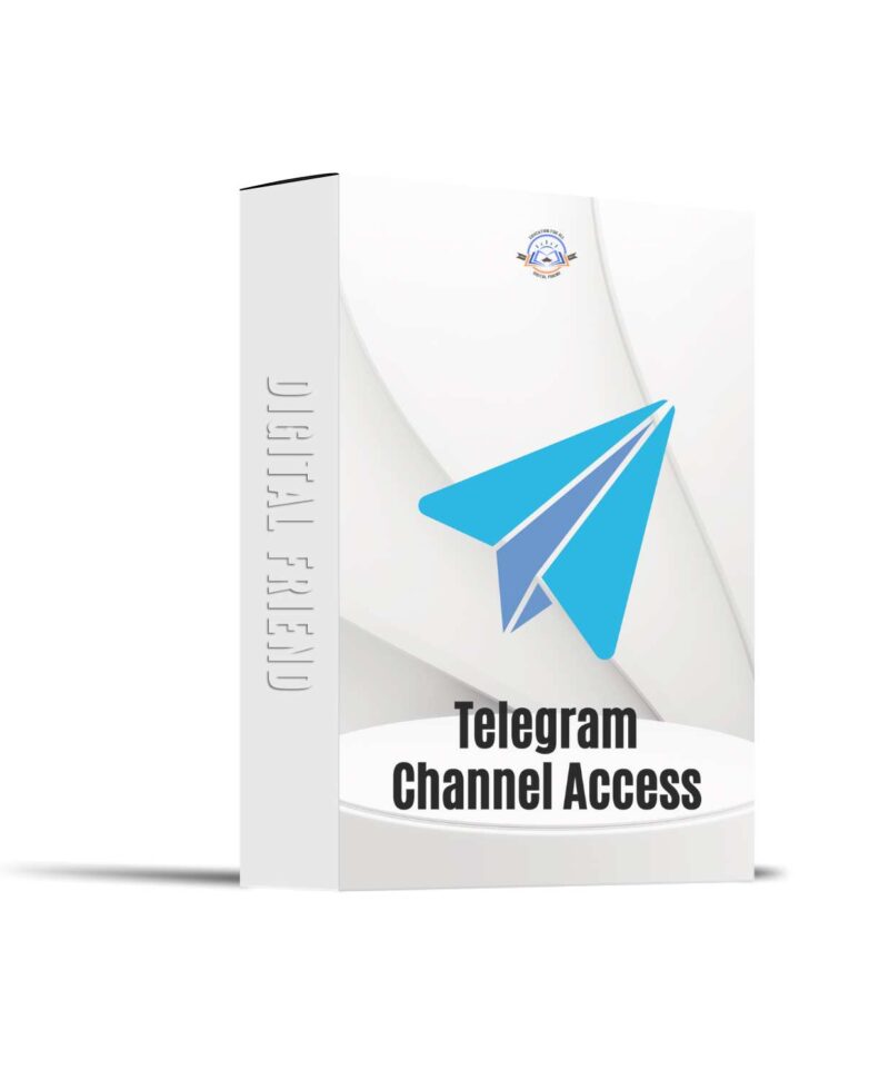 Telegram Channel Access Bonus