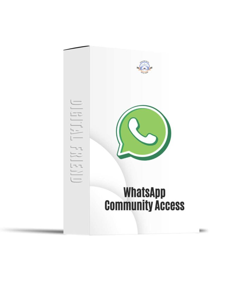 WhatsApp community Access