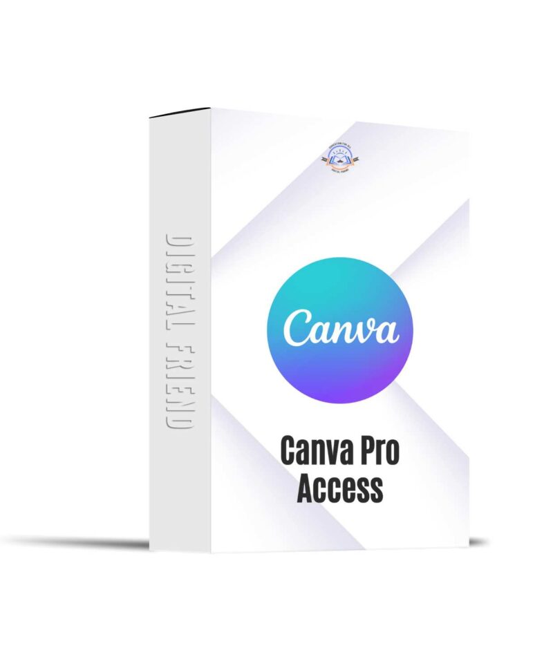 Canva Pro Access