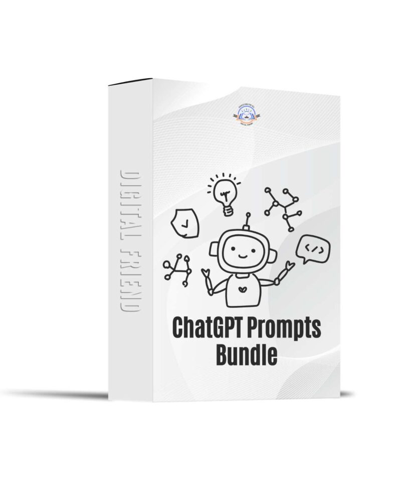 ChatGPT Prompts Bundle