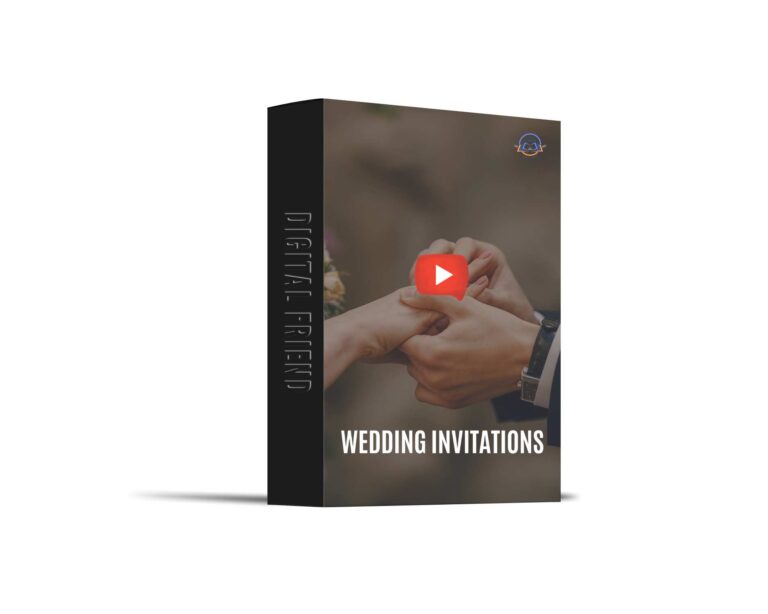 Wedding Invitations Bundle