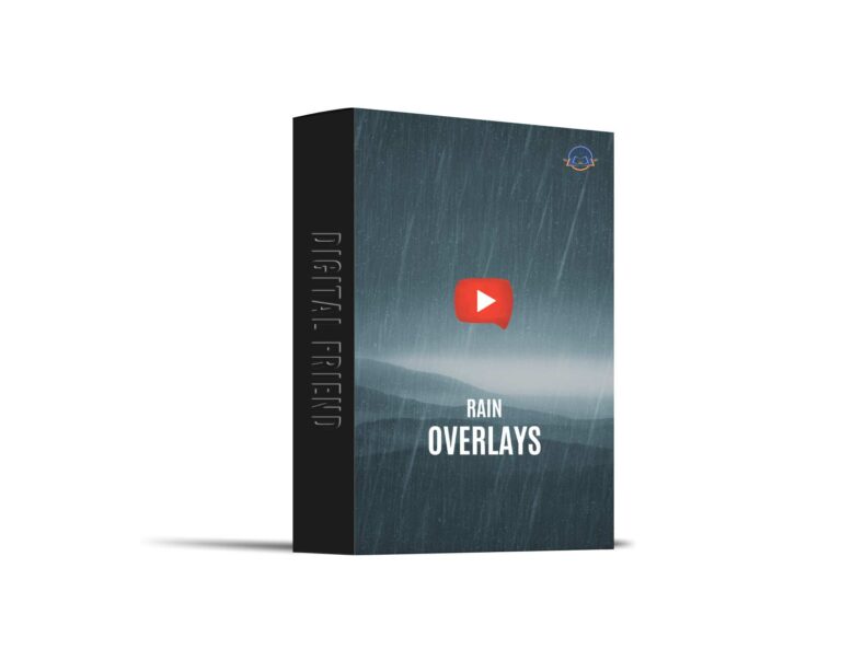 Rain overlay bundle