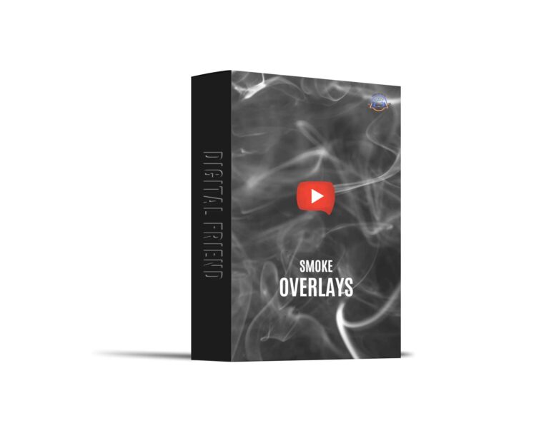 Smoke Overlays Editing Bundle