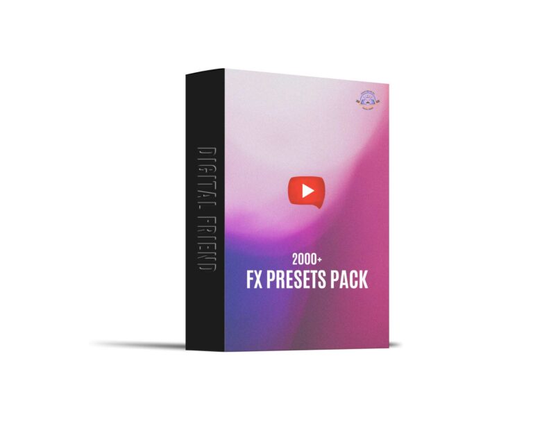 FX Presets Pack