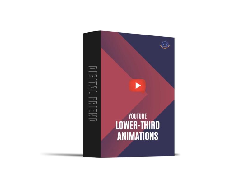 Lower Third Animations