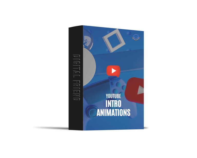 YouTube Intros Pack