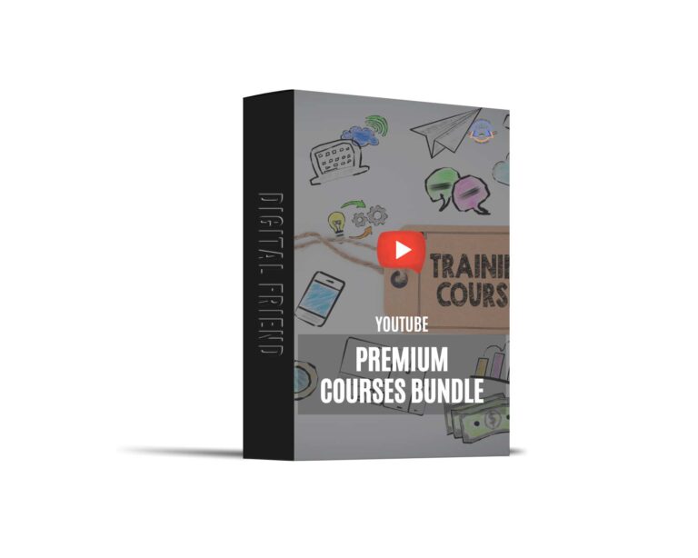 Premium YouTube Courses Bundle