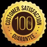 Customer Satisfaction badge Customer Satisfaction badge